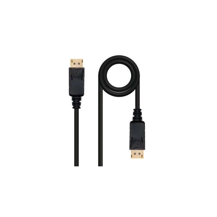 Cable NanoCable Cable Displayport Macho-Macho 1m 10.15.2301