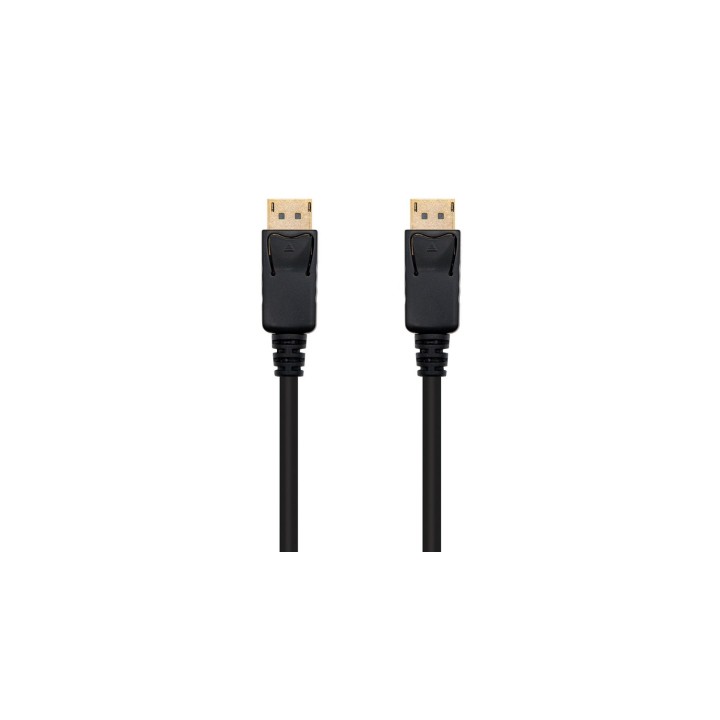 Cable NanoCable Cable Displayport Macho-Macho 1m 10.15.2301