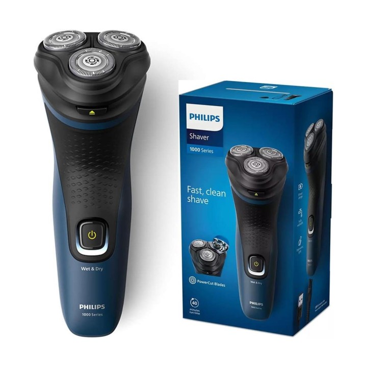 Philips S1151/00 Afeitadora Wet & Dry Recargable