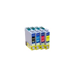 CARTUCHO RECICLADO INKOEM EPSON T1814XL AMARILLO M-T1814