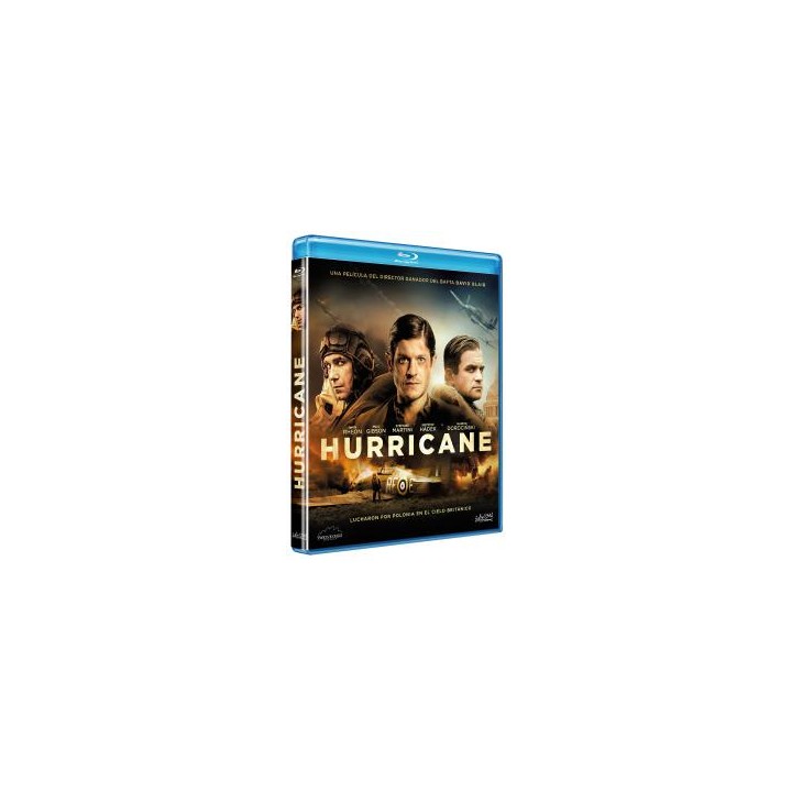 Hurricane (2018)