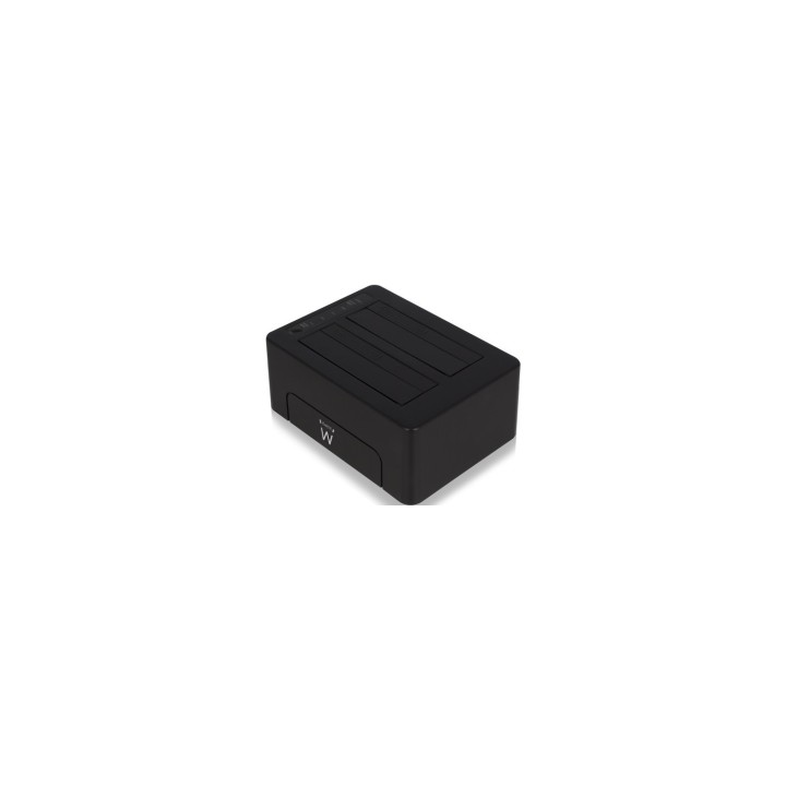 DOCKING HD EWENT EW7014 USB 3.0 2.5 Y 3.5 Y SSD