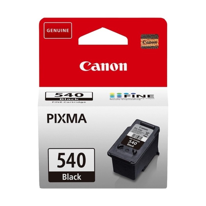 TINTA CANON PG540 BLACK