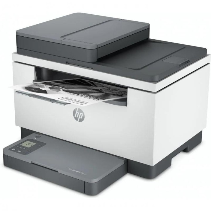 IMPRESORA MFP HP LASER MONOCROMO LASERJET M234SDN ADF DUPLEX WHITE
