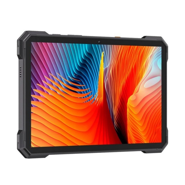 TABLET CUBOT KING KONG TAB S 6GB/256GB/48MPX/10.1 HD+/IP69K/4G/RUGGED BLACK + CORREA