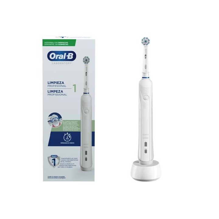Braun Oral-B Professional Cepillo Pro Series 1 Clean (D305.523.3)