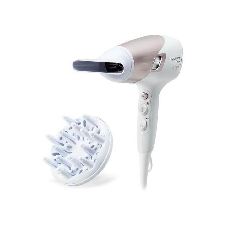Rowenta CV7460F0 Premium Care Pro Secador 2.400W Con Difusor