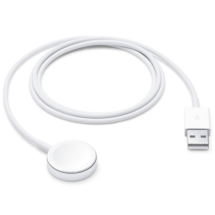 Apple Cable de carga magnética para el Watch (1 metro) (MW6A3ZM/A)
