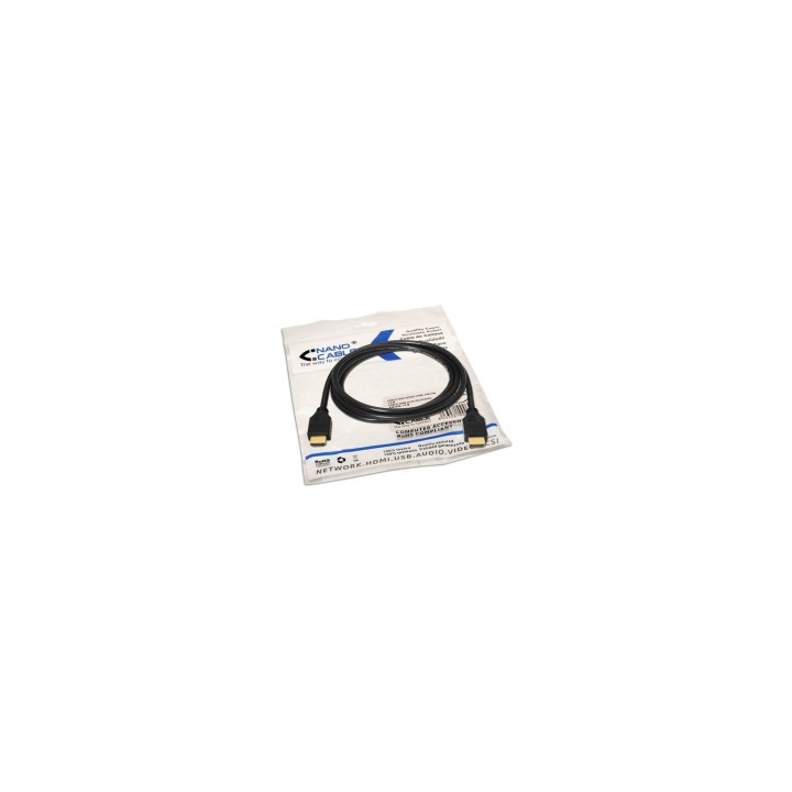 CABLE HDMI M A HDMI M 1.80MT NANOCABLE 10.15.1702