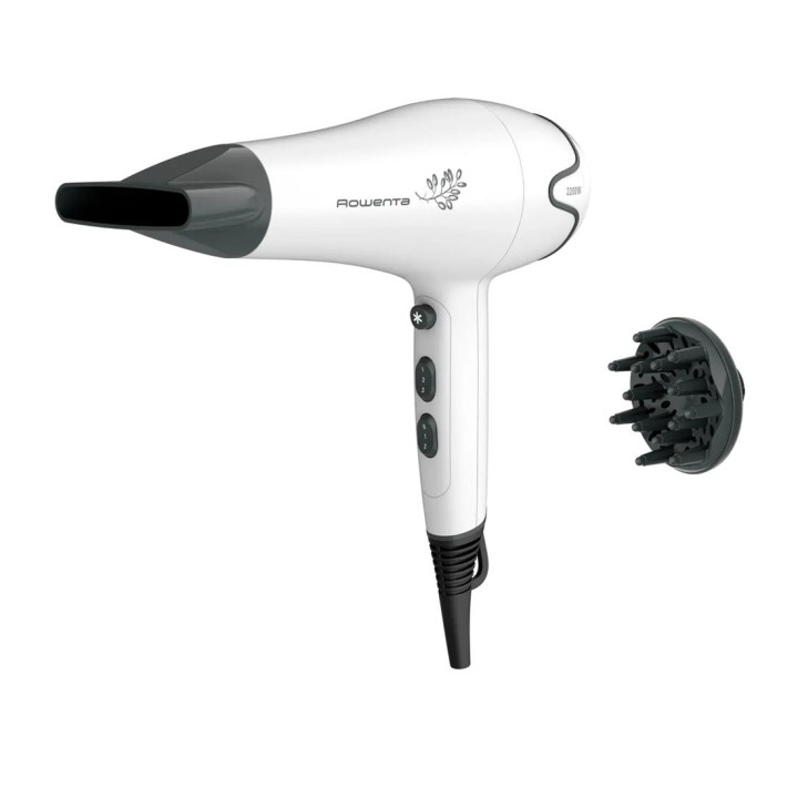 Rowenta CV5708F0 Pure Collection Secador 2.200W con Difusor
