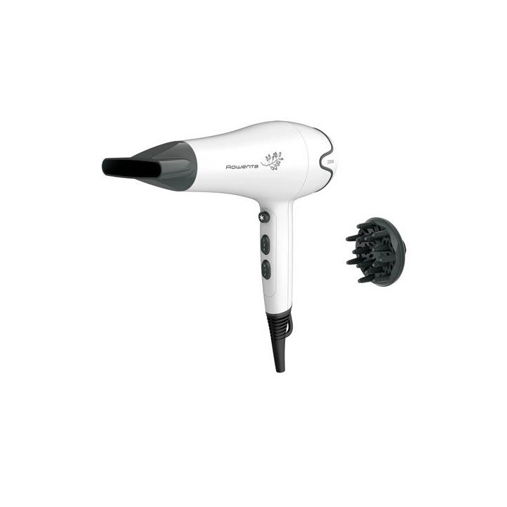 Rowenta CV5708F0 Pure Collection Secador 2.200W con Difusor