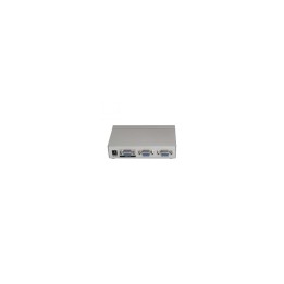 DATA MULTIPLEXOR VGA 2 MONITORES NANOCABLE 10.25.0002