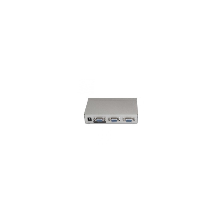 DATA MULTIPLEXOR VGA 2 MONITORES NANOCABLE 10.25.0002