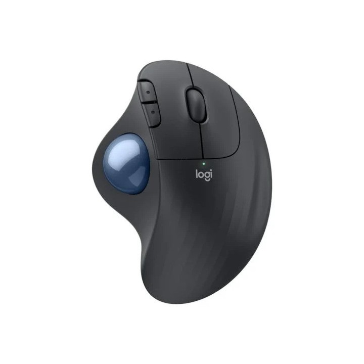 RATON LOGITECH ERGO M575S WIRELESS TRACKBALL BLACK