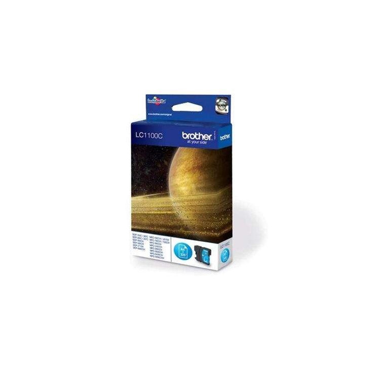 TINTA BROTHER LC1100 INKTANK CYAN