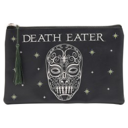 Neceser maquillaje Mortifago Dark Arts Harry Potter