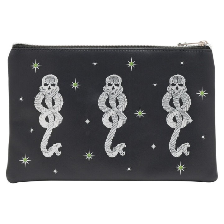 Neceser maquillaje Mortifago Dark Arts Harry Potter