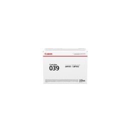 TONER CANON 039 NEGRO 0287C001