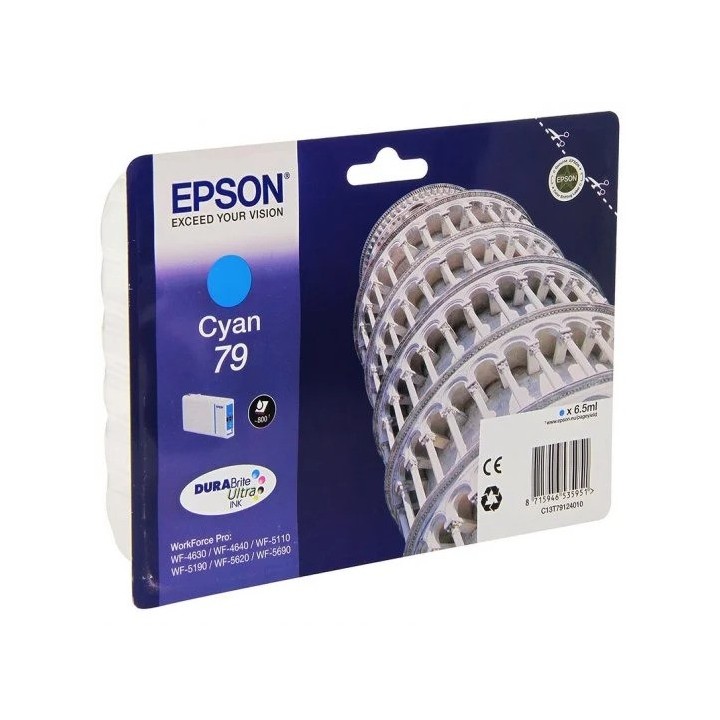 TINTA EPSON C13T09R24010 CYAN 503XL
