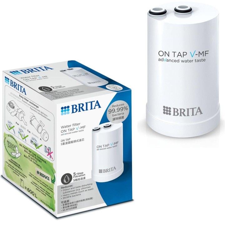 Brita Recambio On tap V-MF P1 Filtro Pack