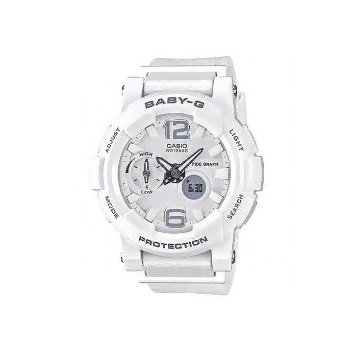 CASIO BGA-180 7B1ER BABY-G LADIES WATCH