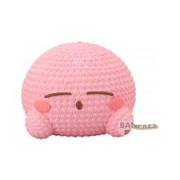 Figura banpresto kirby amicot petit sleeping kirby