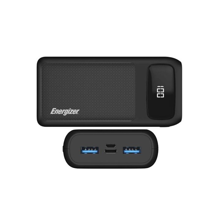 Powerbank 20.000 mAh 20W Energizer UE20063PQ con Pantalla