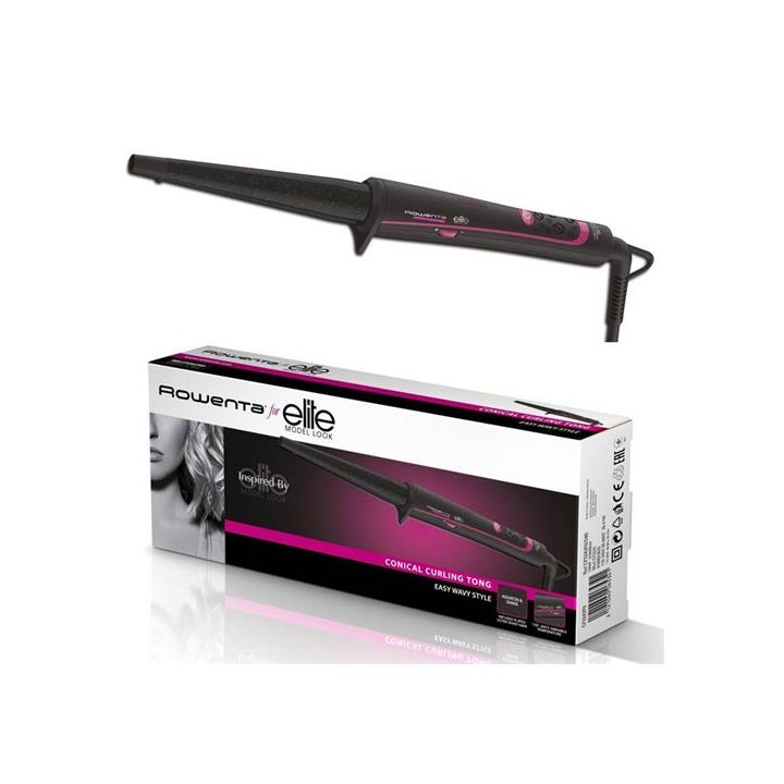 ROWENTA CF3242F0 RIZADOR ONDULADOR 200º
