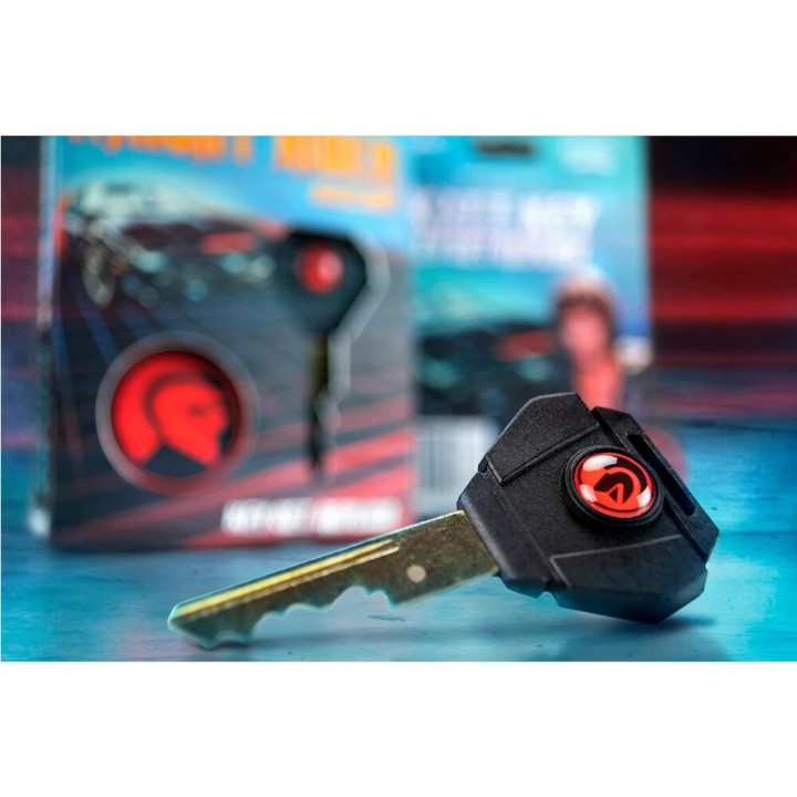 Replica Llave Knight Rider El Coche Fantastico