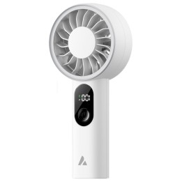 Aecooly PE01 Mini Ventilador Recargable Blanco