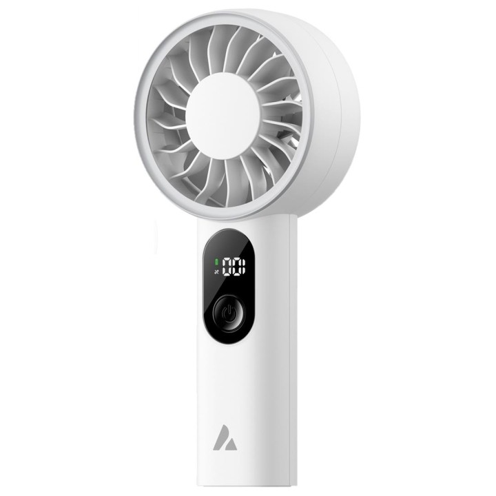 Aecooly PE01 Mini Ventilador Recargable Blanco