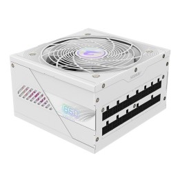 FUENTE DE ALIMENTACION GIGABYTE AORUS ELITE 1000W 80+ MODULAR ATX PLATINUM WHITE