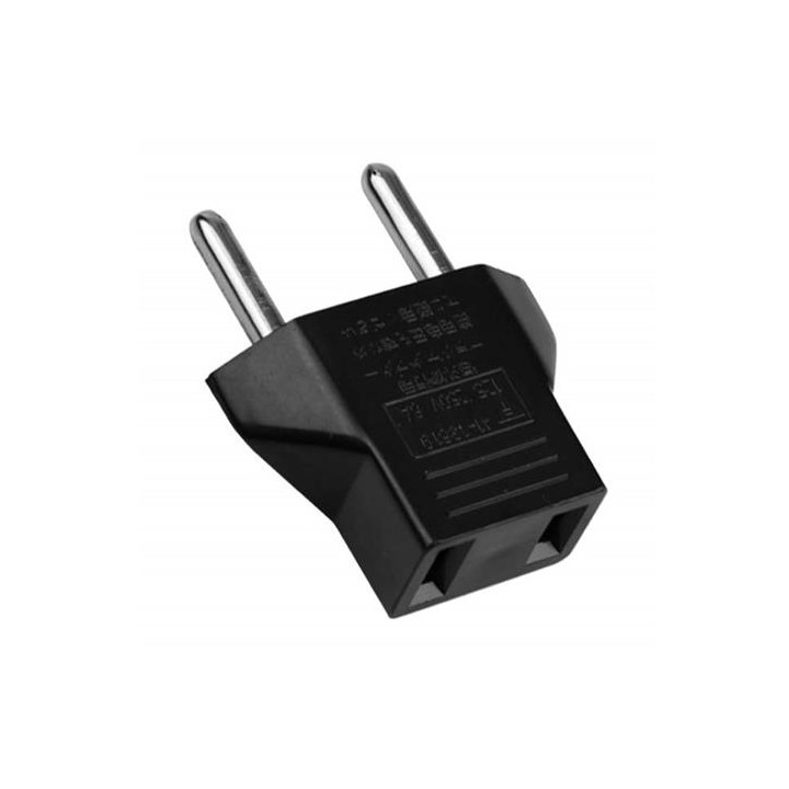 ADAPTADOR DE VIAJE USA-EUR