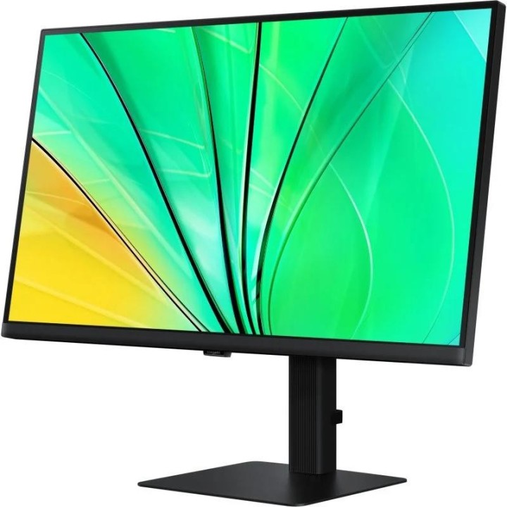 MONITOR SAMSUNG ESSENTIAL S3 27 IPS 100HZ VGA HDMI BLACK