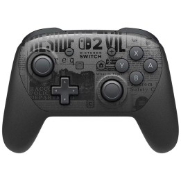 Nintendo Pro Controller Resident Evil Requiem Edition- Nintendo Switch 2