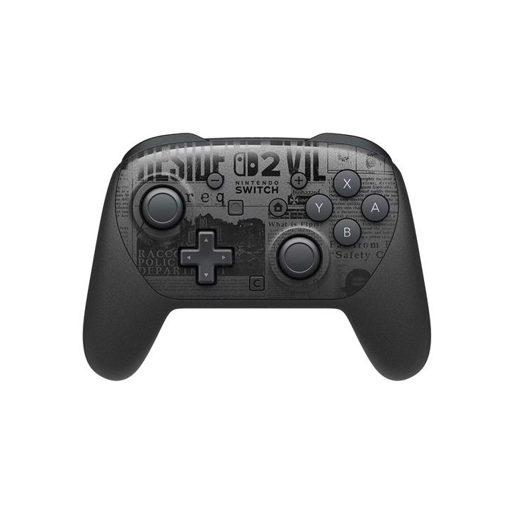 Nintendo Pro Controller Resident Evil Requiem Edition- Nintendo Switch 2