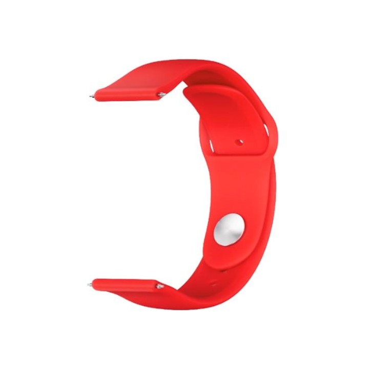 SaveFamily Correa de silicona SaveWatch+ Red Sport 493