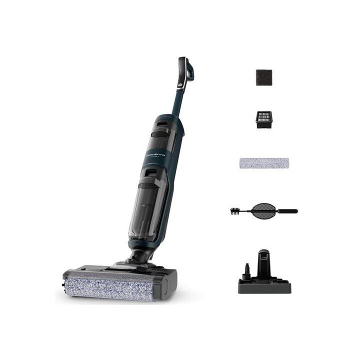 Rowenta GZ2251E0 X-Clean 2 Fregona Eléctrica Wet & Dry 120W