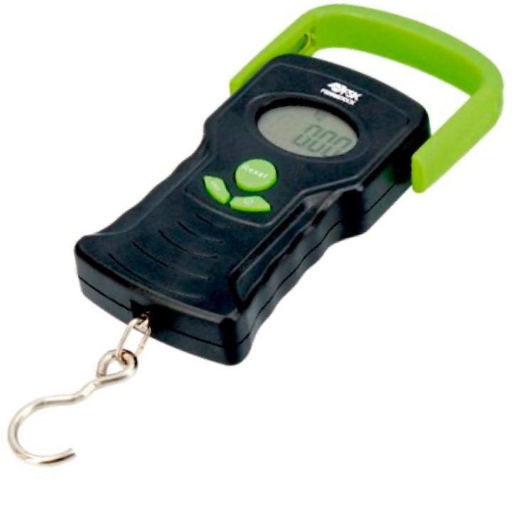 FSK Báscula Digital para Equipaje y Bolsas 5kg a 50kg (FSKDBK040)