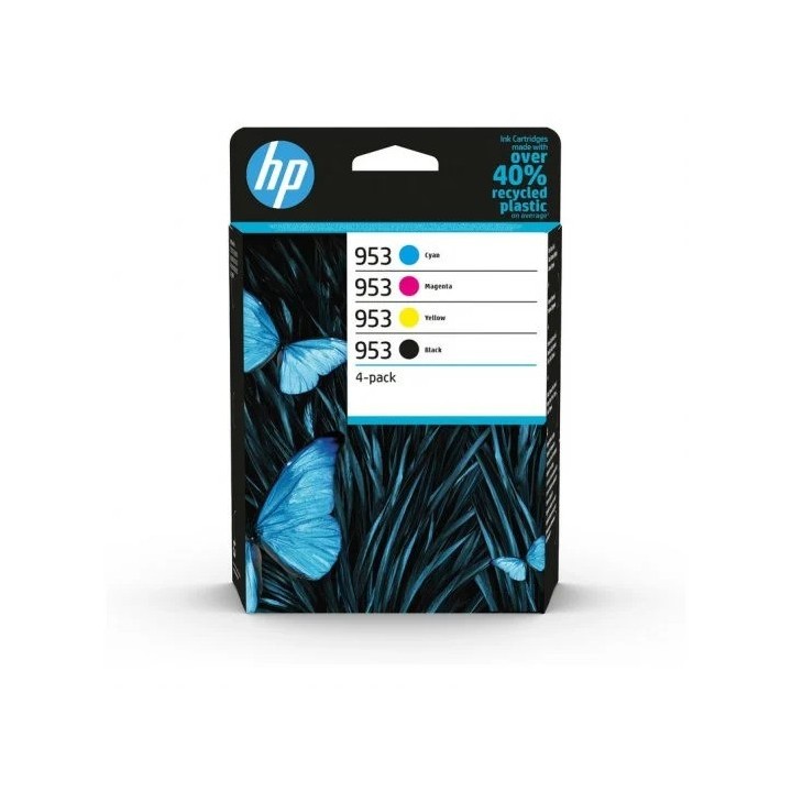 TINTA HP 953 MULTIPACK BLACK + COLOR