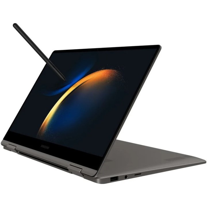 PORTATIL SAMSUNG GALAXY BOOK3 360 I5 1340P/16GB/SSD512GB/13.3 TACTIL/W11PRO