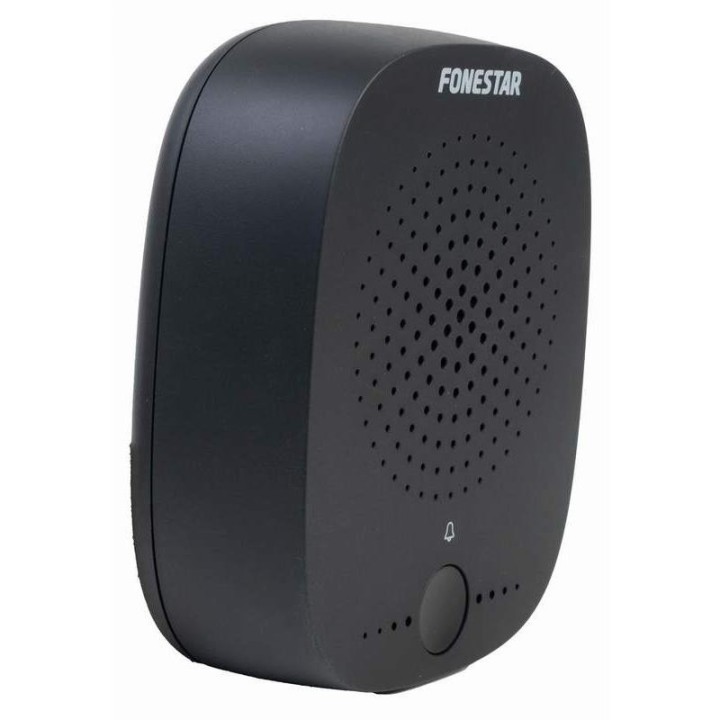 MICROFONO FONESTAR INTERFON-V VENTANILLA BLACK