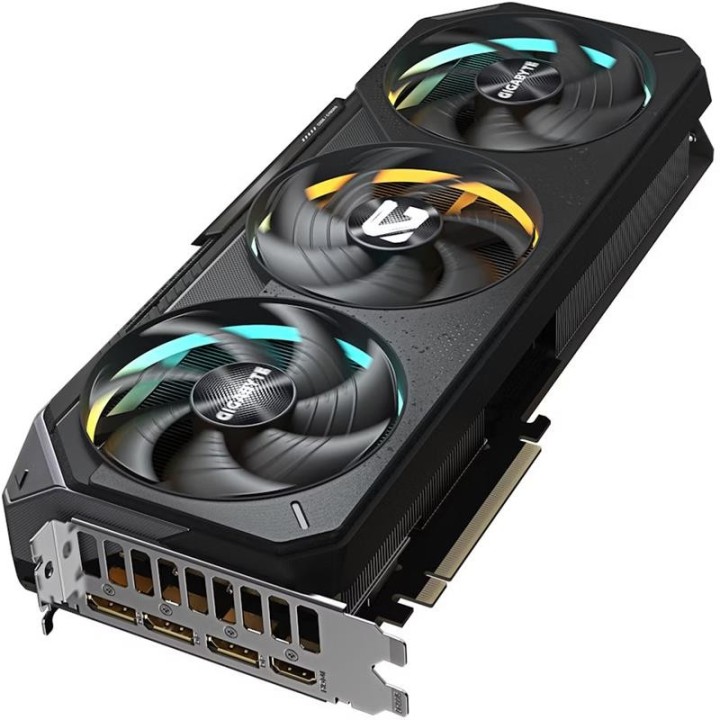 TARJETA DE VIDEO NVIDIA GIGABYTE EAGLE OC SFF RTX 5070 12GB GDDR7