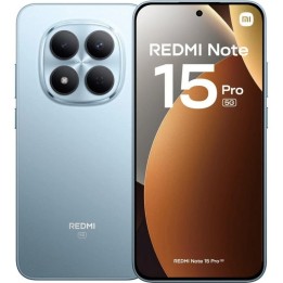 Xiaomi Redmi Note 15 Pro 5G 8GB 256GB Glacier Blue