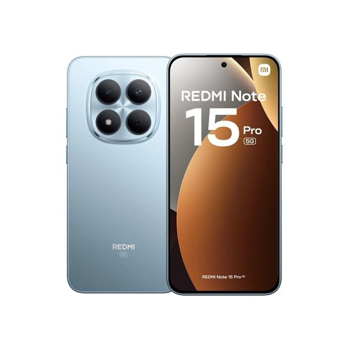 Xiaomi Redmi Note 15 Pro 5G 8GB 256GB Glacier Blue