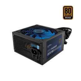 FUENTE ALIMENTACION ATX 800W COOLBOX DEEPGAMING 800-BZ 80+ BRONZE DG-PWS800-85B