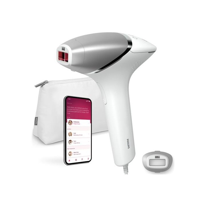 Philips BRI940/00 Lumea Depiladora de Luz Pulsada con SenseIQ