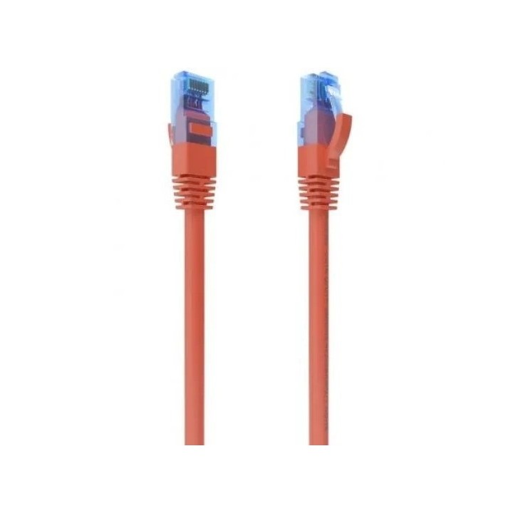 CABLE DE RED CAT.6 UTP 0.30M AISENS RED