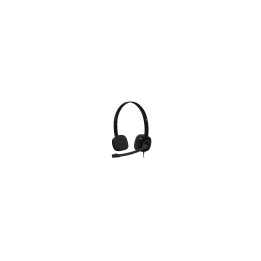 AURICULARES LOGITECH STEREO H151 MICROFONO 981-000589