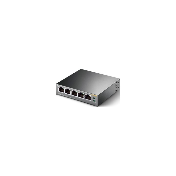 SWITCH TP-LINK 5P POE 58W TL-SF1005P